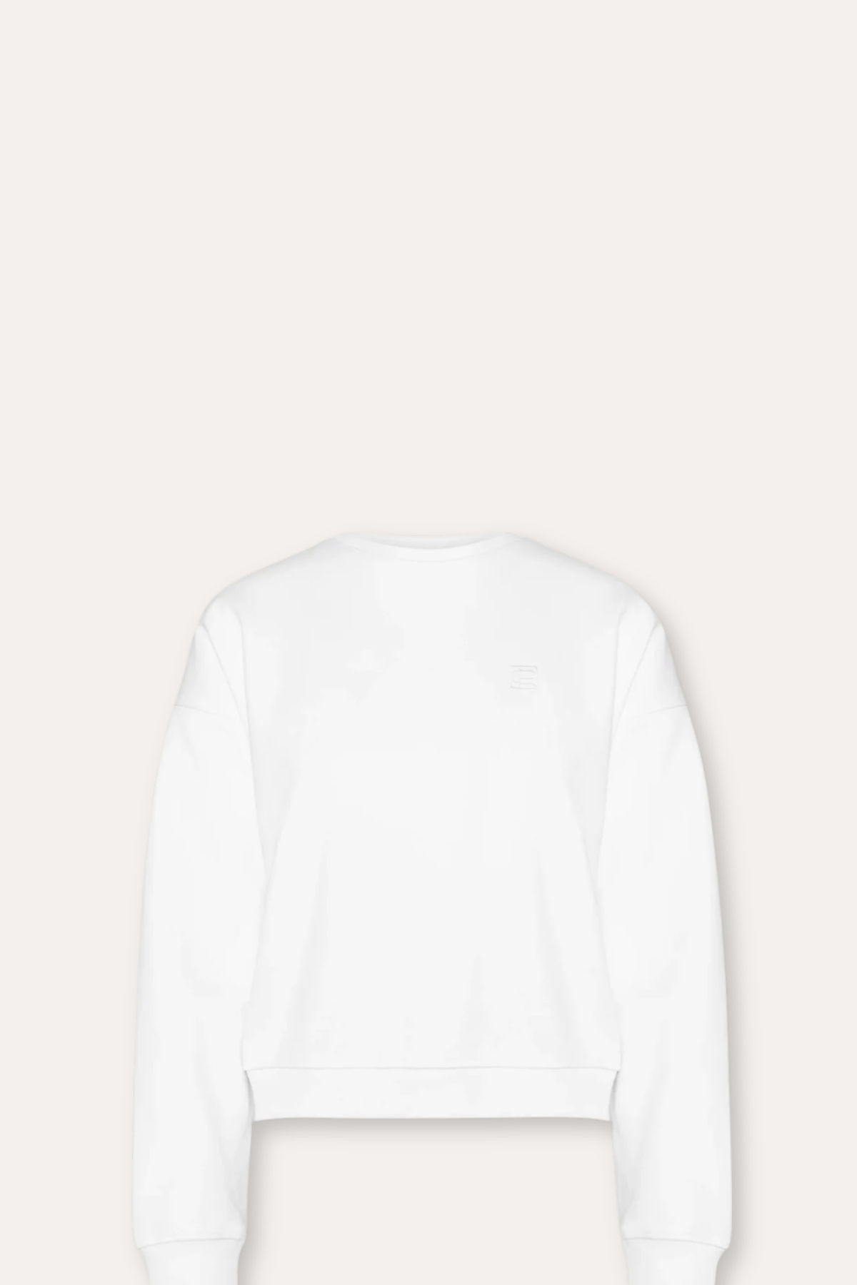 Mara Sweatshirt - Off-white