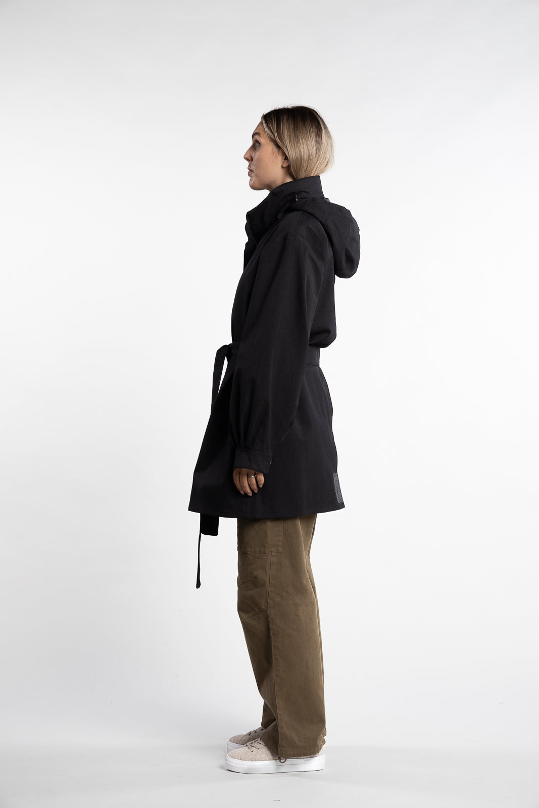 Rossby Coat- New Black