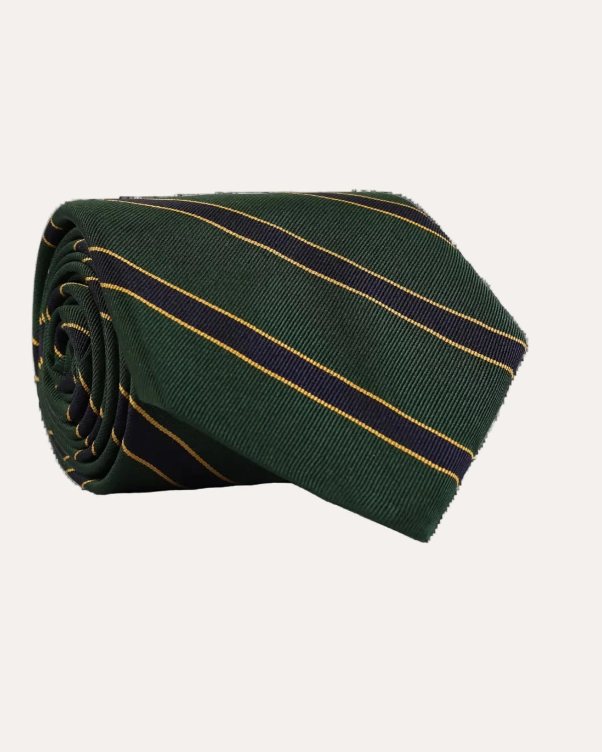 Classic Tie Bottle Green – Amanda Christensen