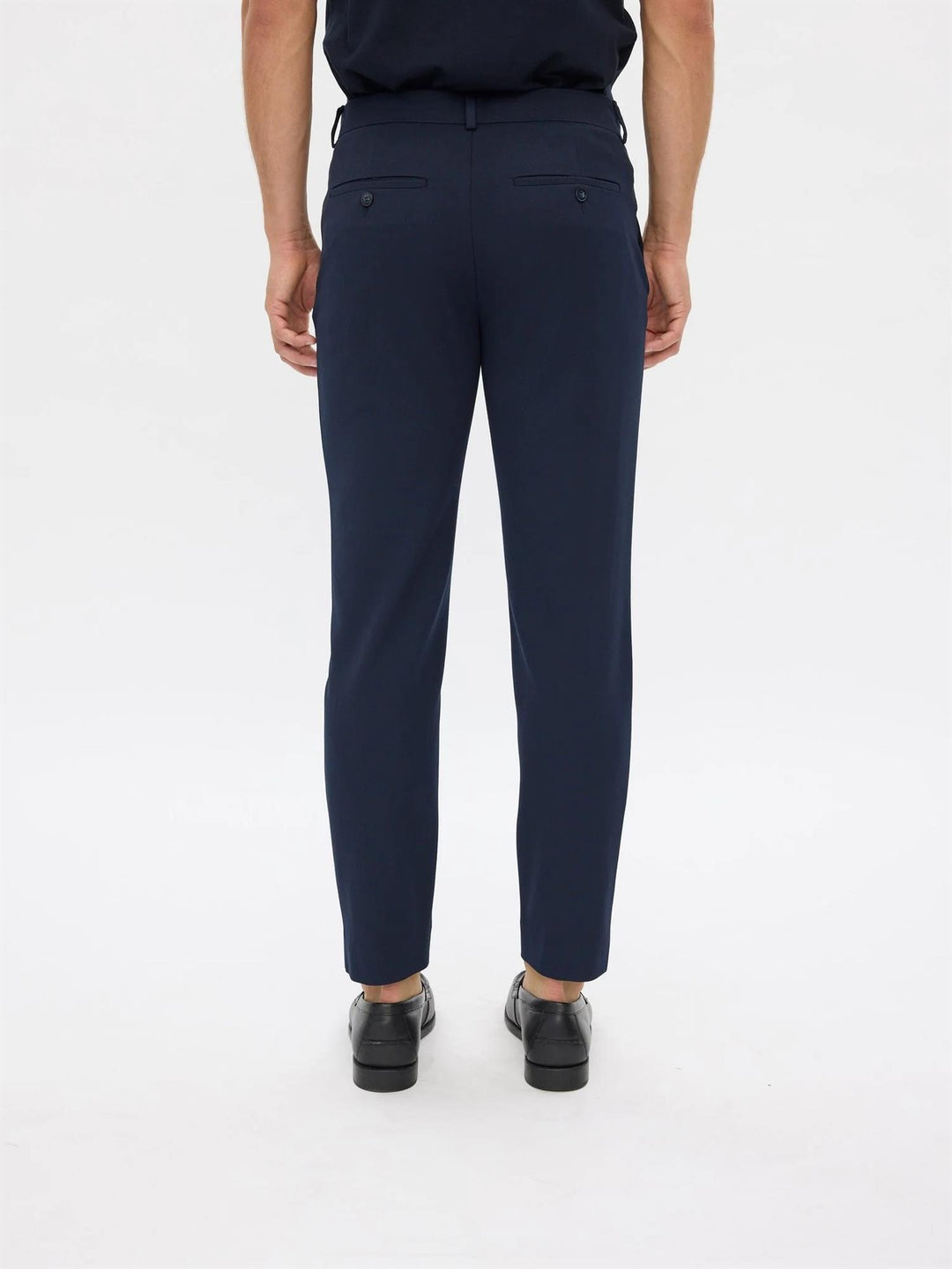 JoshPL 805 Slim Fit Navy