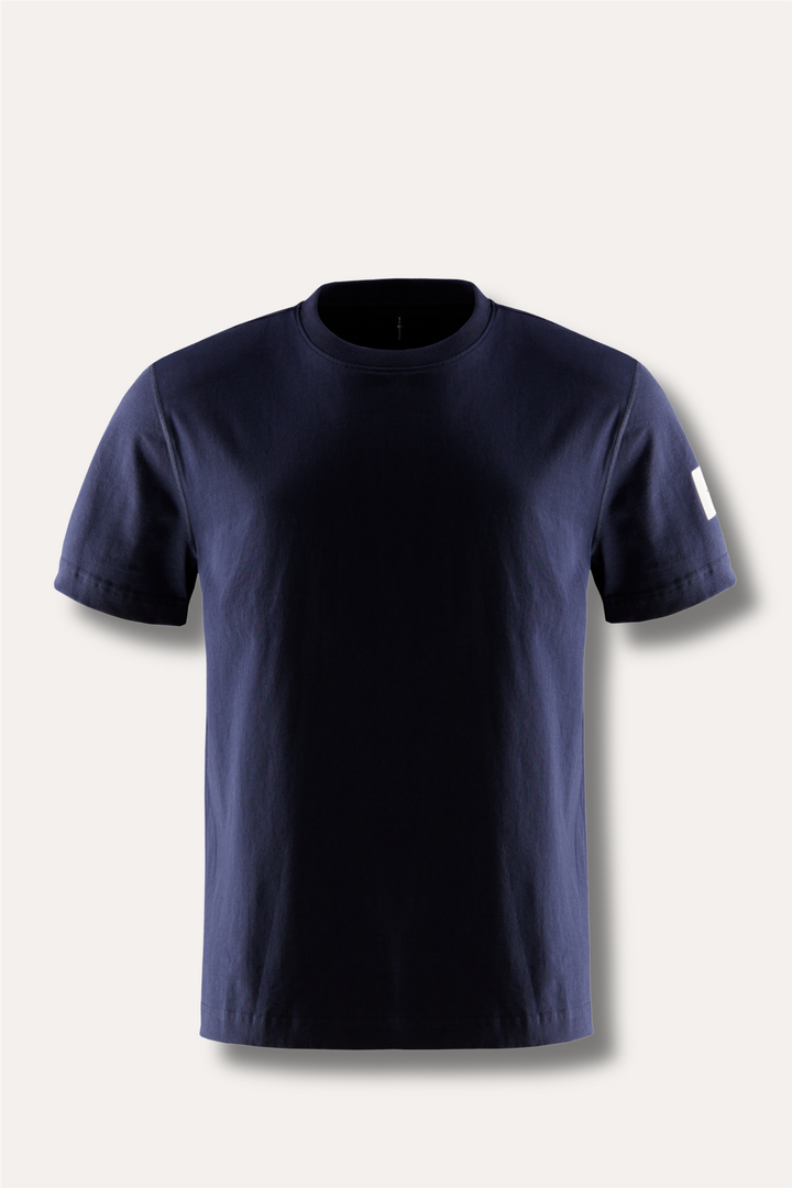 Wind Tee Dark Navy
