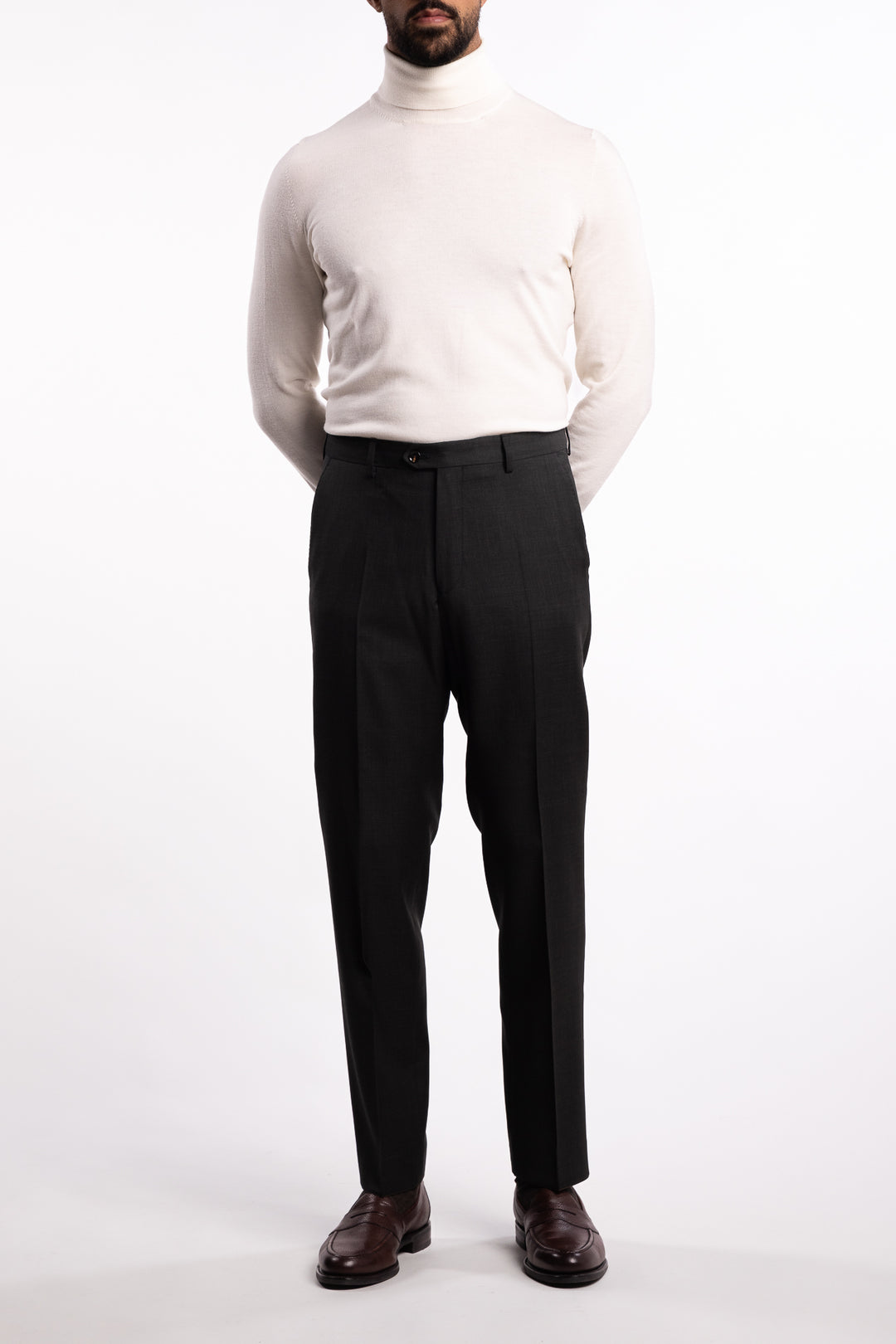 Dandy Trousers Green Wind