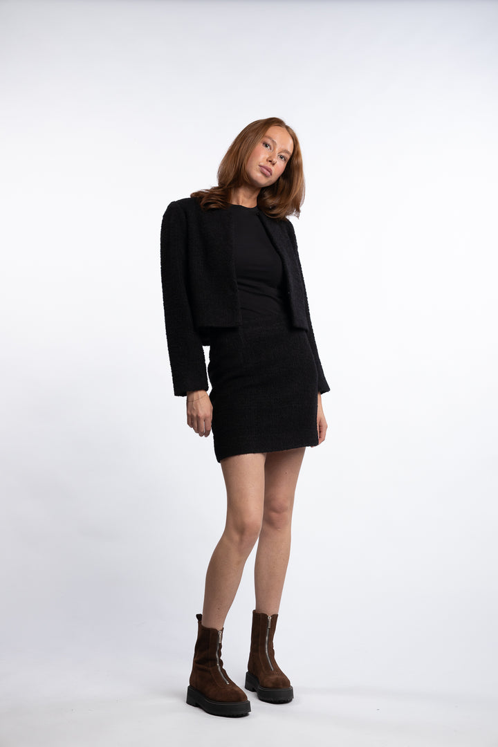 Alexandra Skirt - Black
