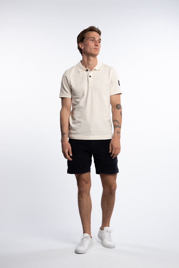 Grinder Corduroy Shorts Dark Navy