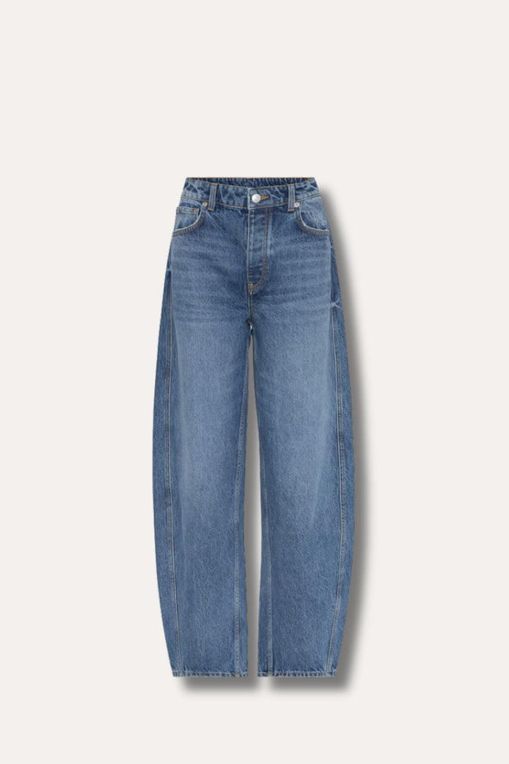 Libby - Washed Dark Blue