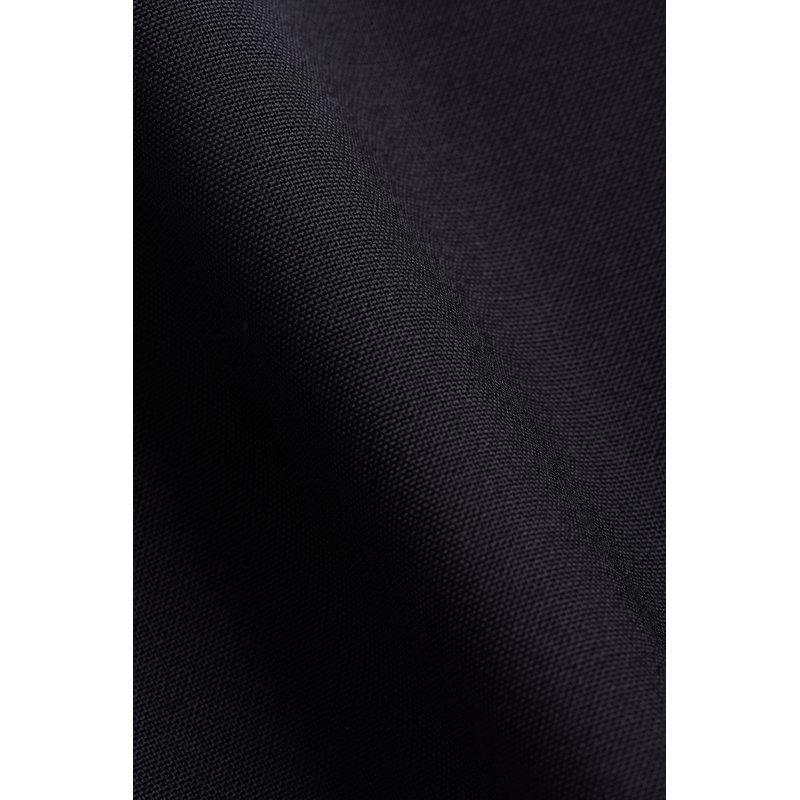 Dandy Regular Fit Wool Trousers Black