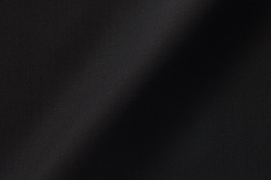 Dandy Regular Fit Wool Trousers Black