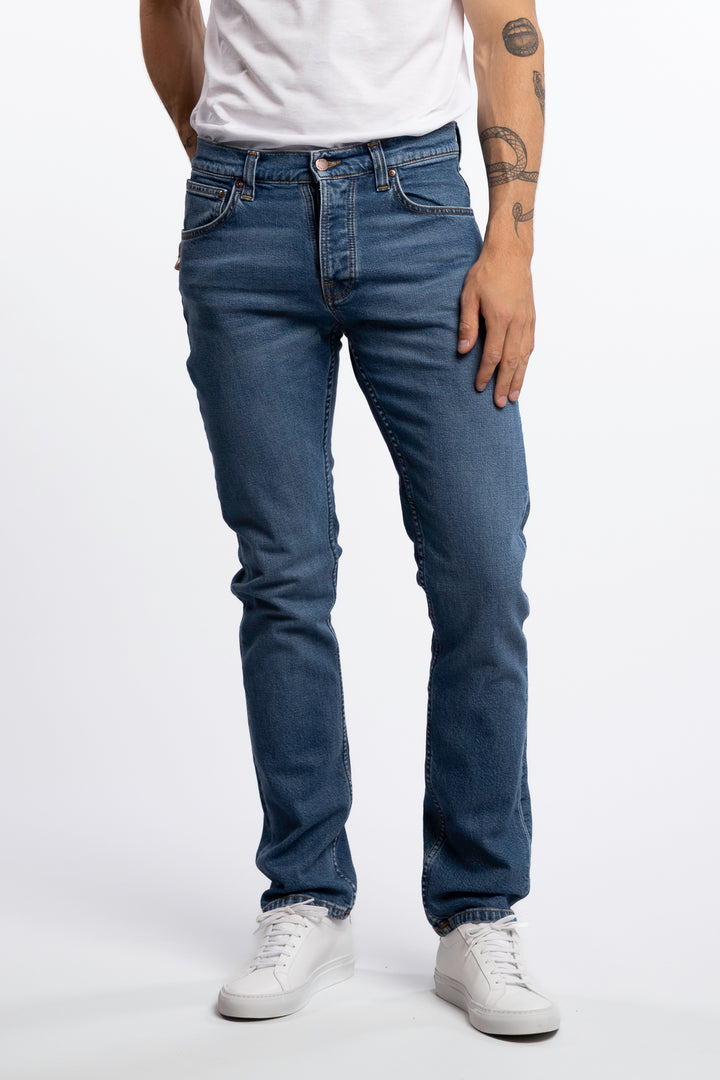 Grim Tim Slim Fit Jeans New Ink