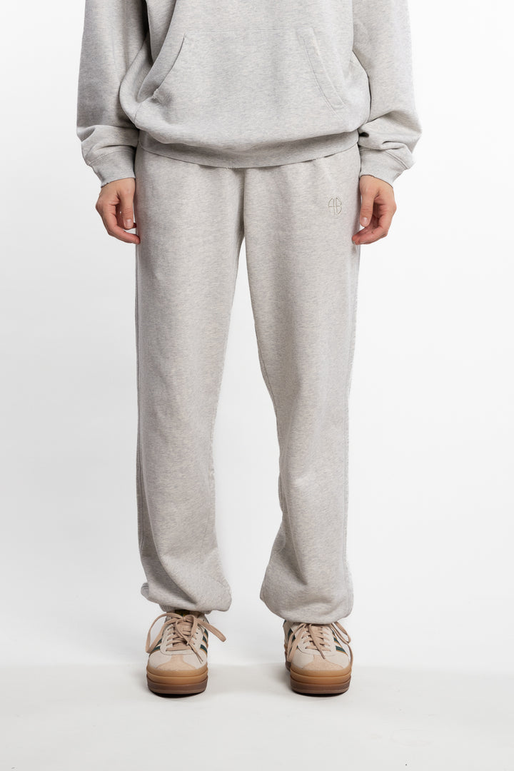 Karter Jogger- Heather Grey