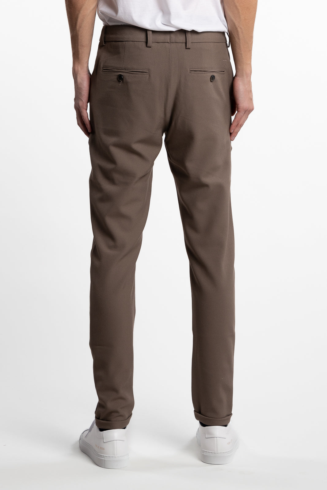 Como Suit Pants Bungee Cord