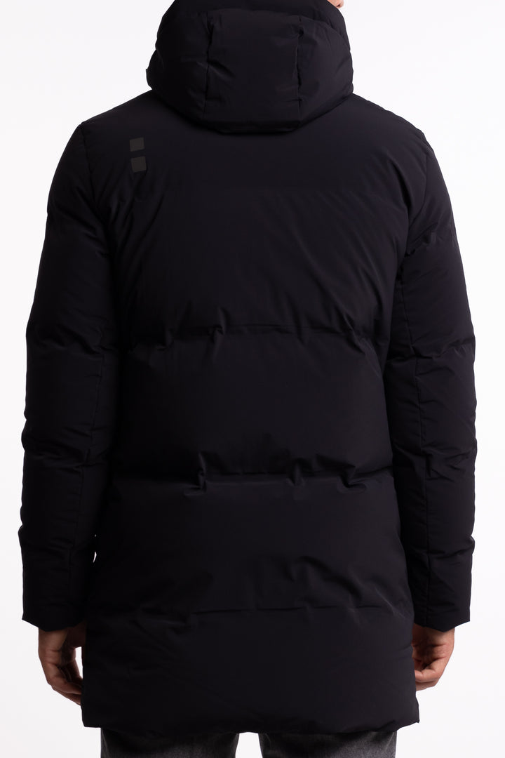Titan Parka Black