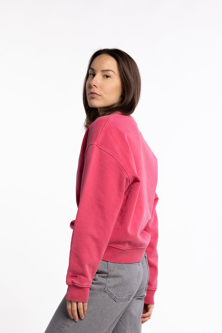 Savan Sweat 15697 - Cherries Jubilee Pigment