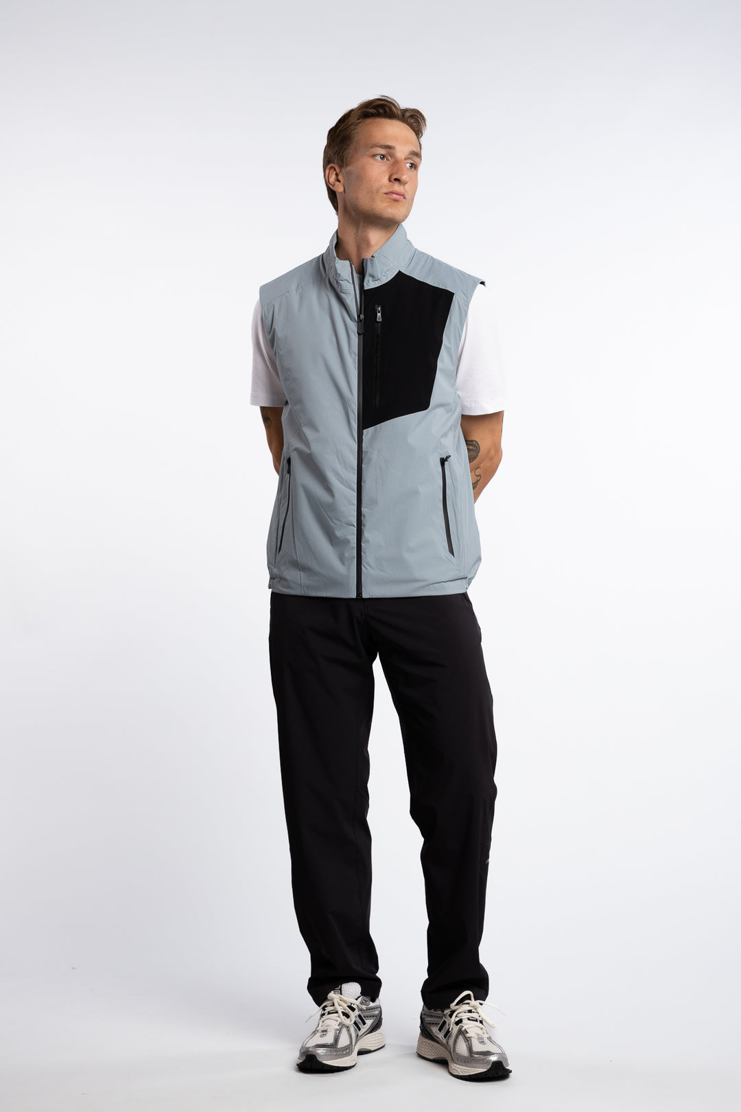 Vapor Vest Patrol Blue