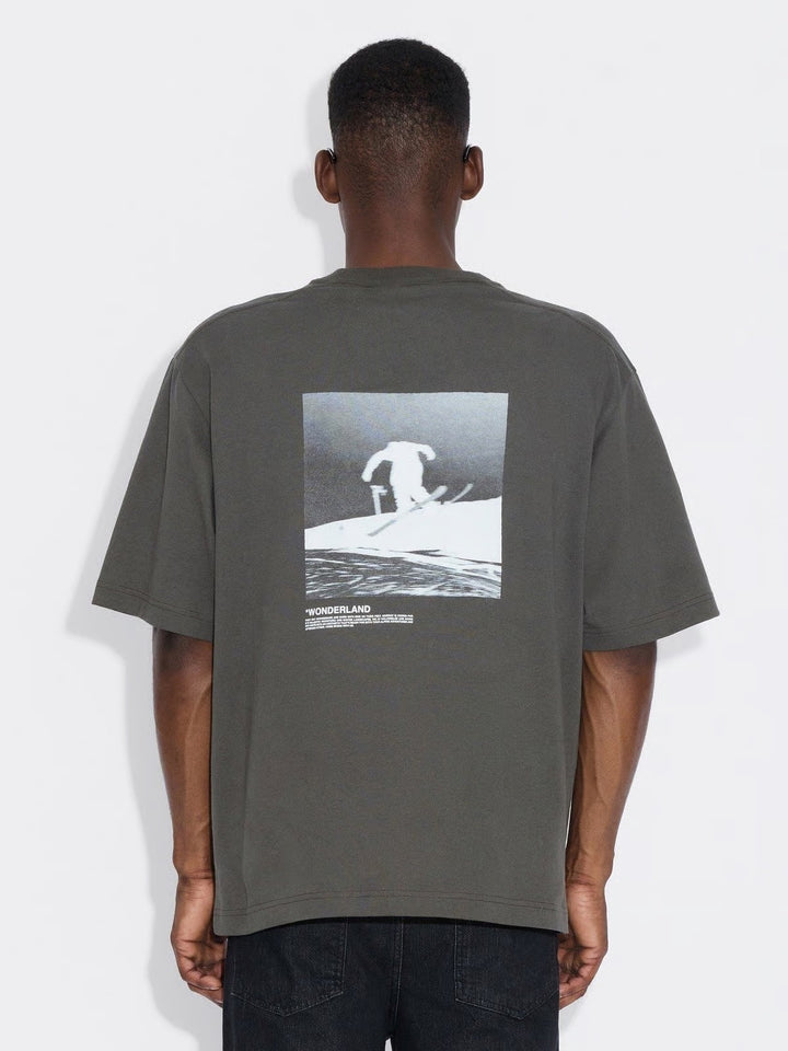 Ranger National Tee Black
