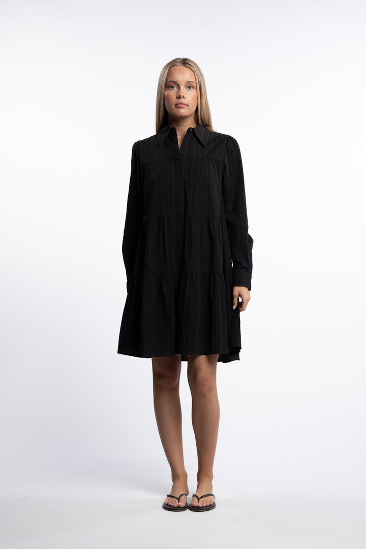 Eloisa Dress- Black