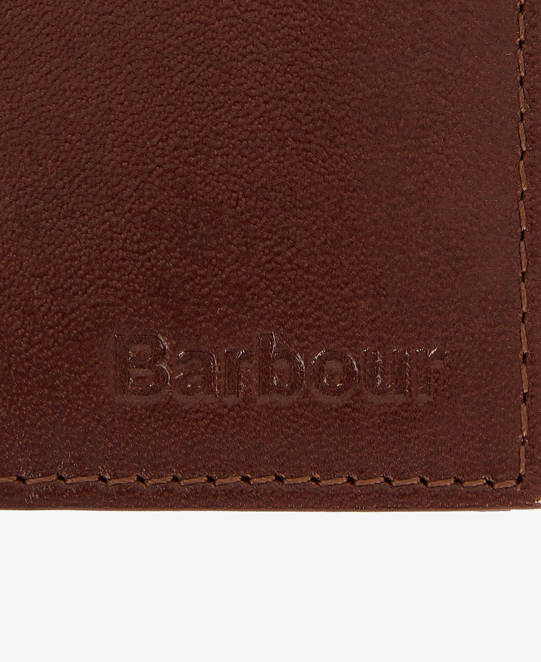 Colwell Small Billfold Dark Brown