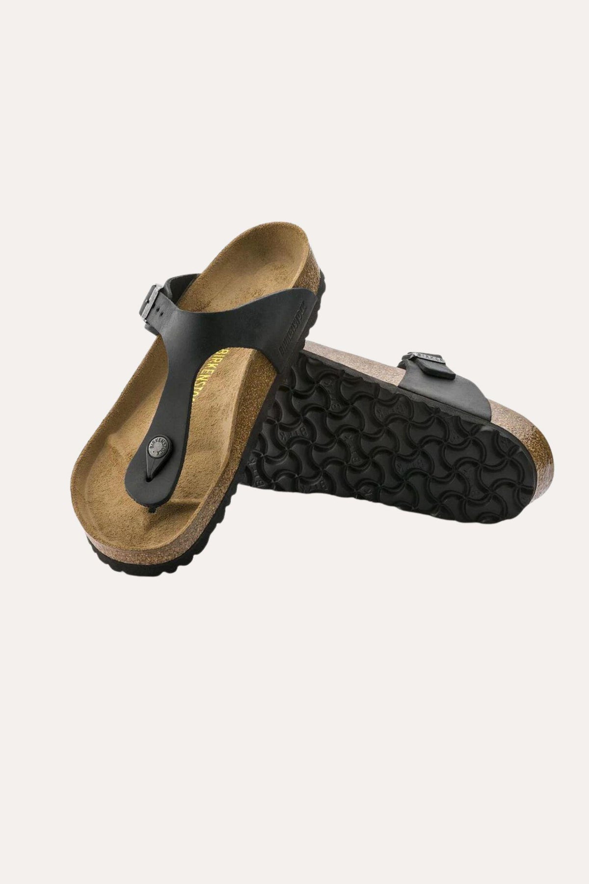 Women's Gizeh- Oiled Black