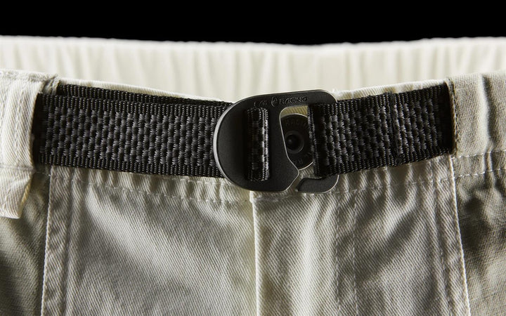 Breeze Blocked Shorts Off White