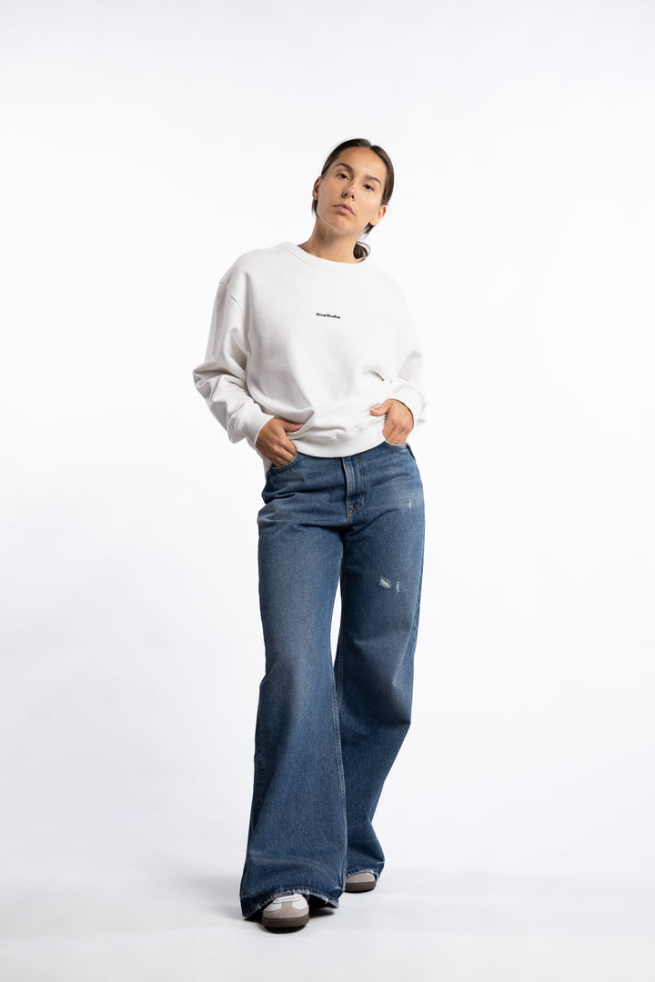 Crew Neck Sweatshirt