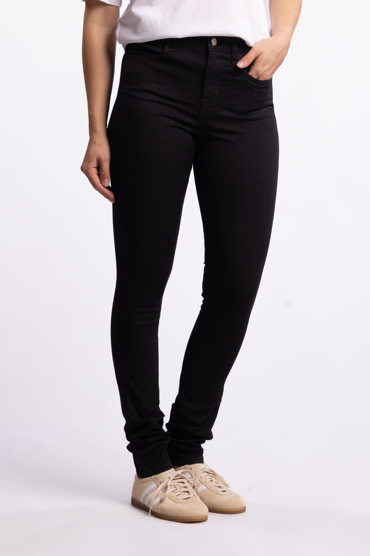 Lola Superstretch Jeans Black