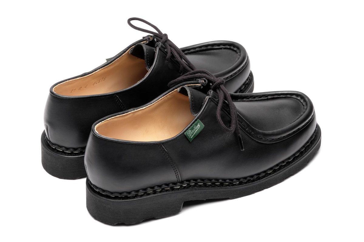 Women's Michael/Griff II Smooth Black