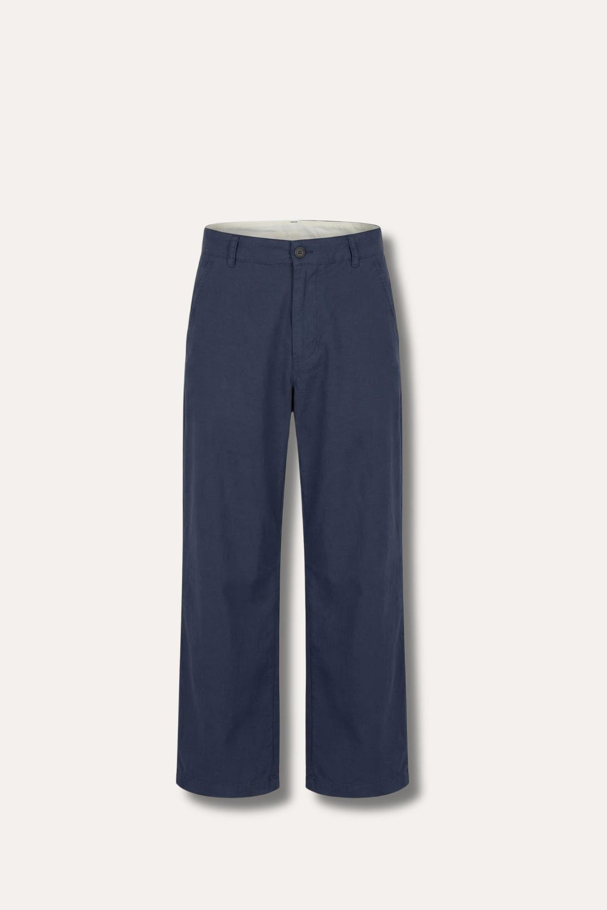 Trousers Ida Tendon- Navy