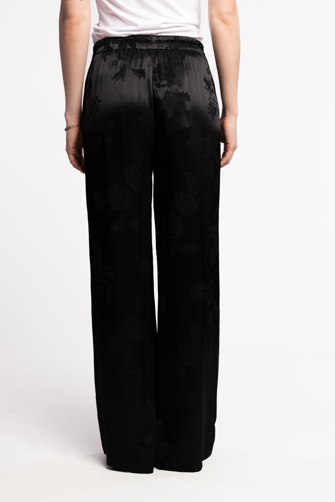 Pom Jaquard Trouser