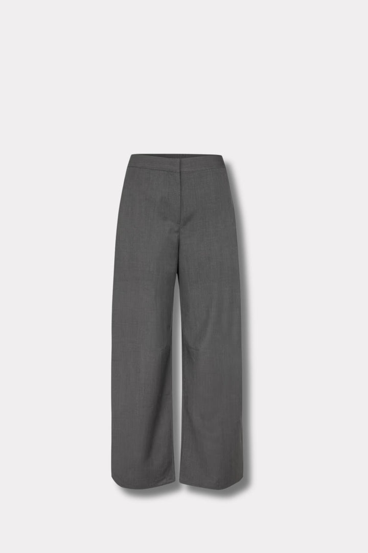 Saroko Trousers 15449- Dark Grey Mel