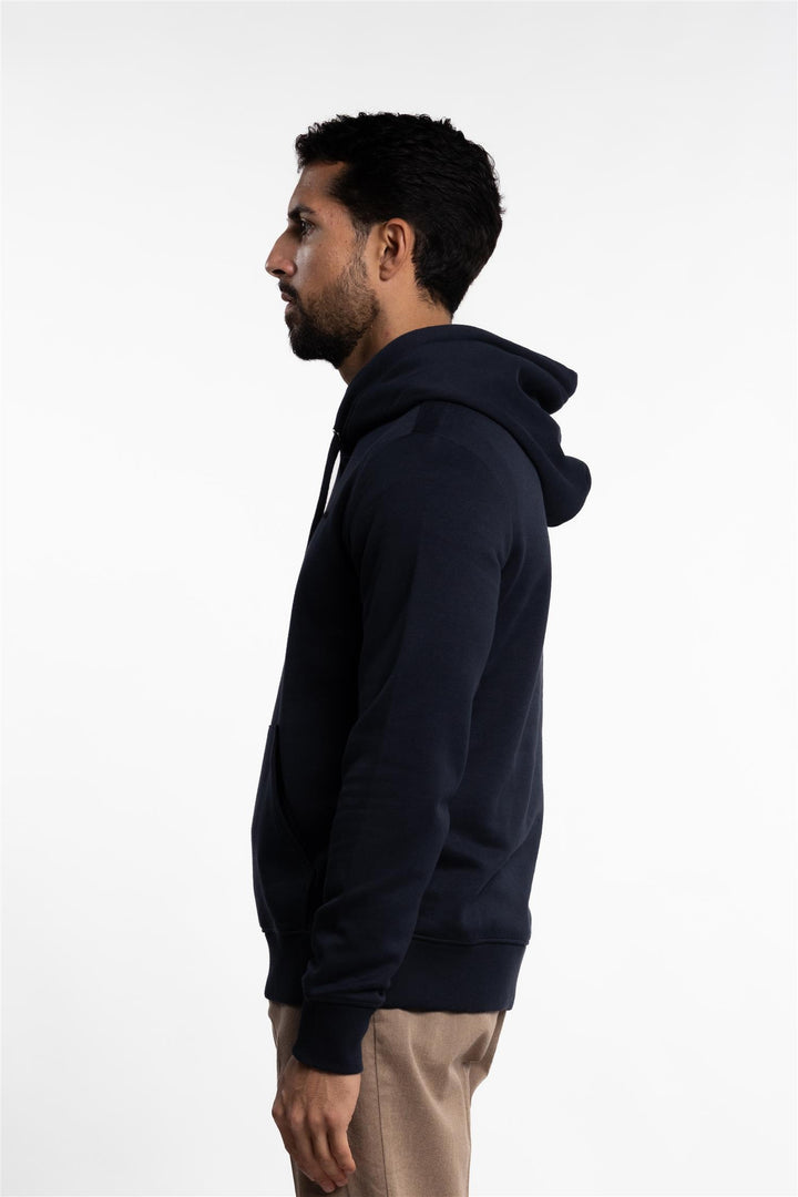 Alpha Hood JL Navy