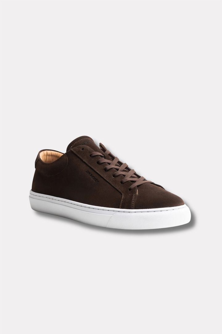 Spin Suede Coffee