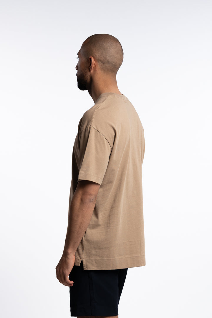 Joel T-Shirt Greige