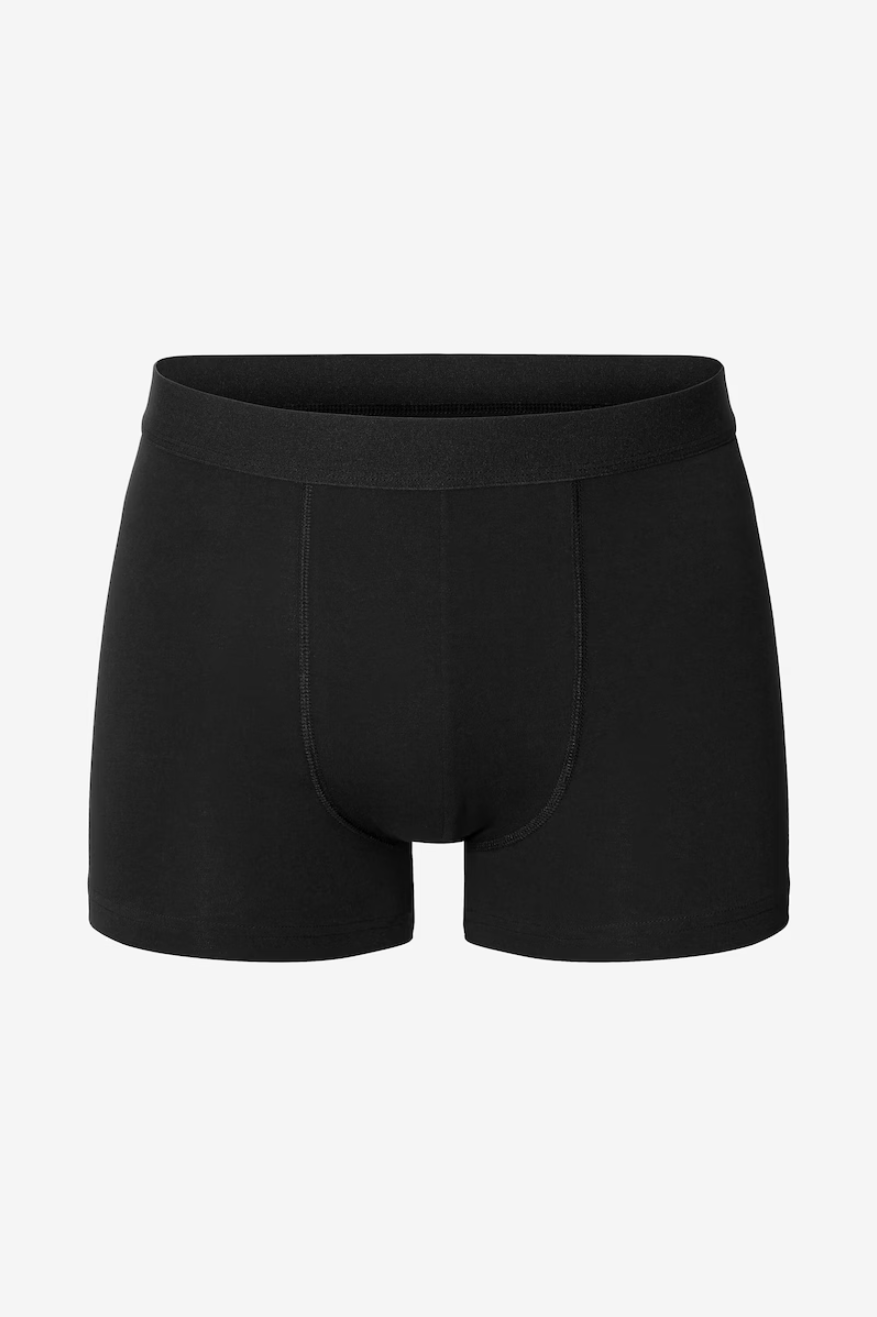 Boxer Brief 3-Pack Black