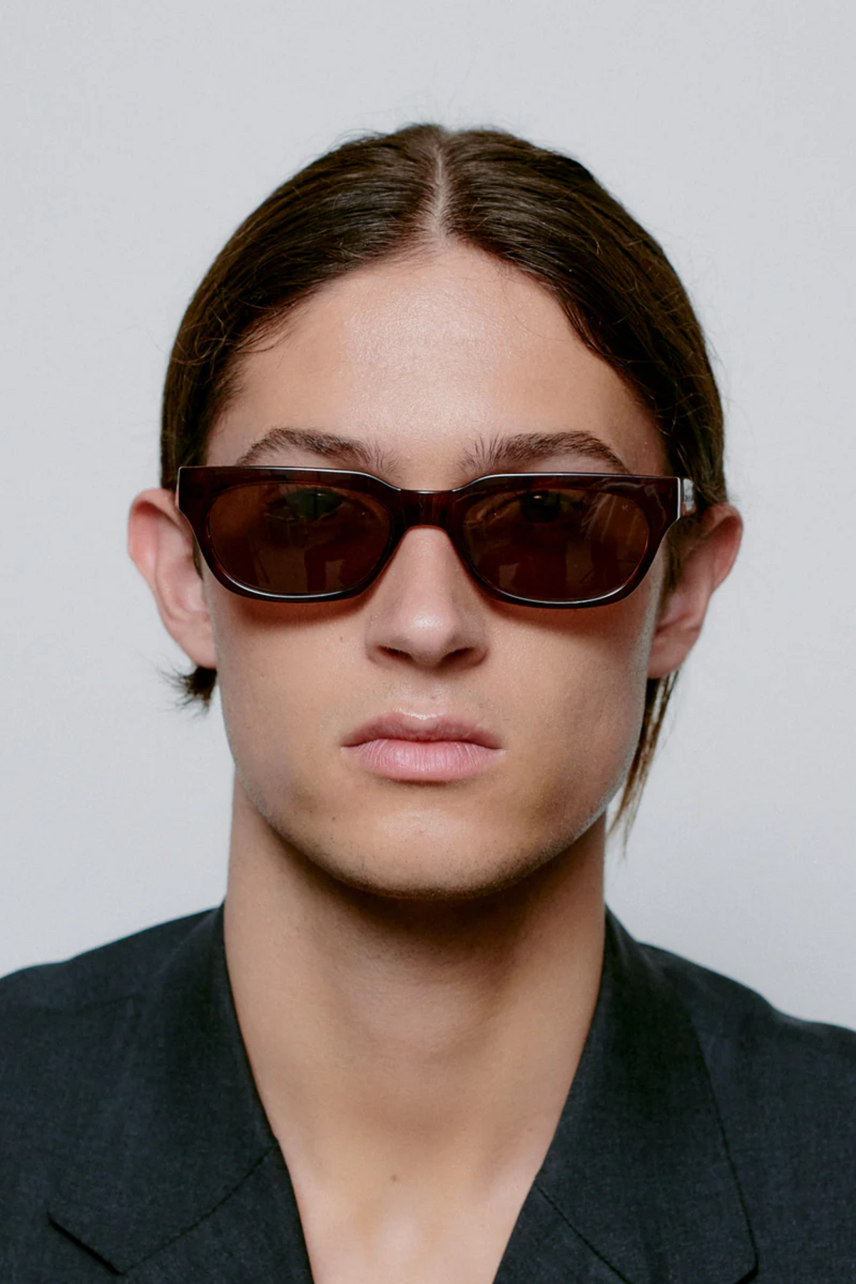 Bror Brown/Demi Light Brown Transparent
