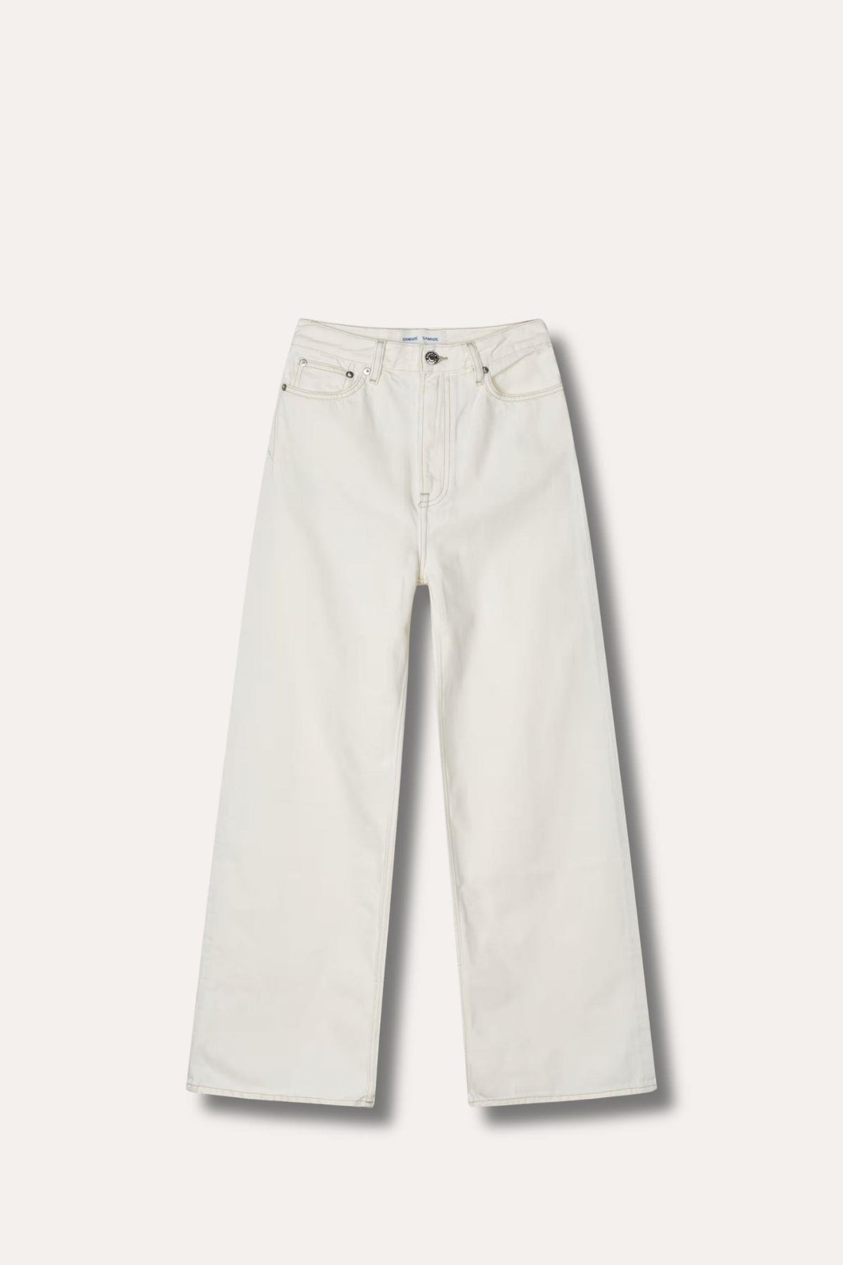 Sarebecca Jeans 15895 - Chalk