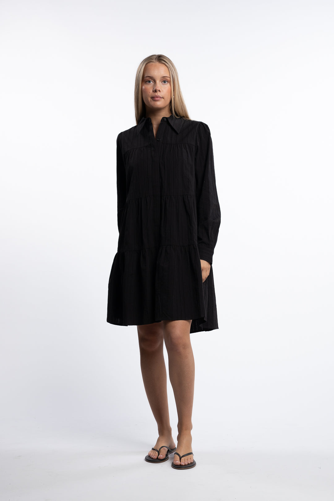 Eloisa Dress- Black