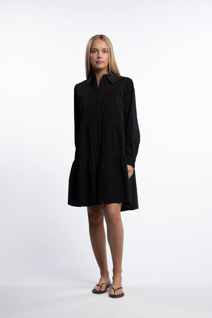 Eloisa Dress- Black