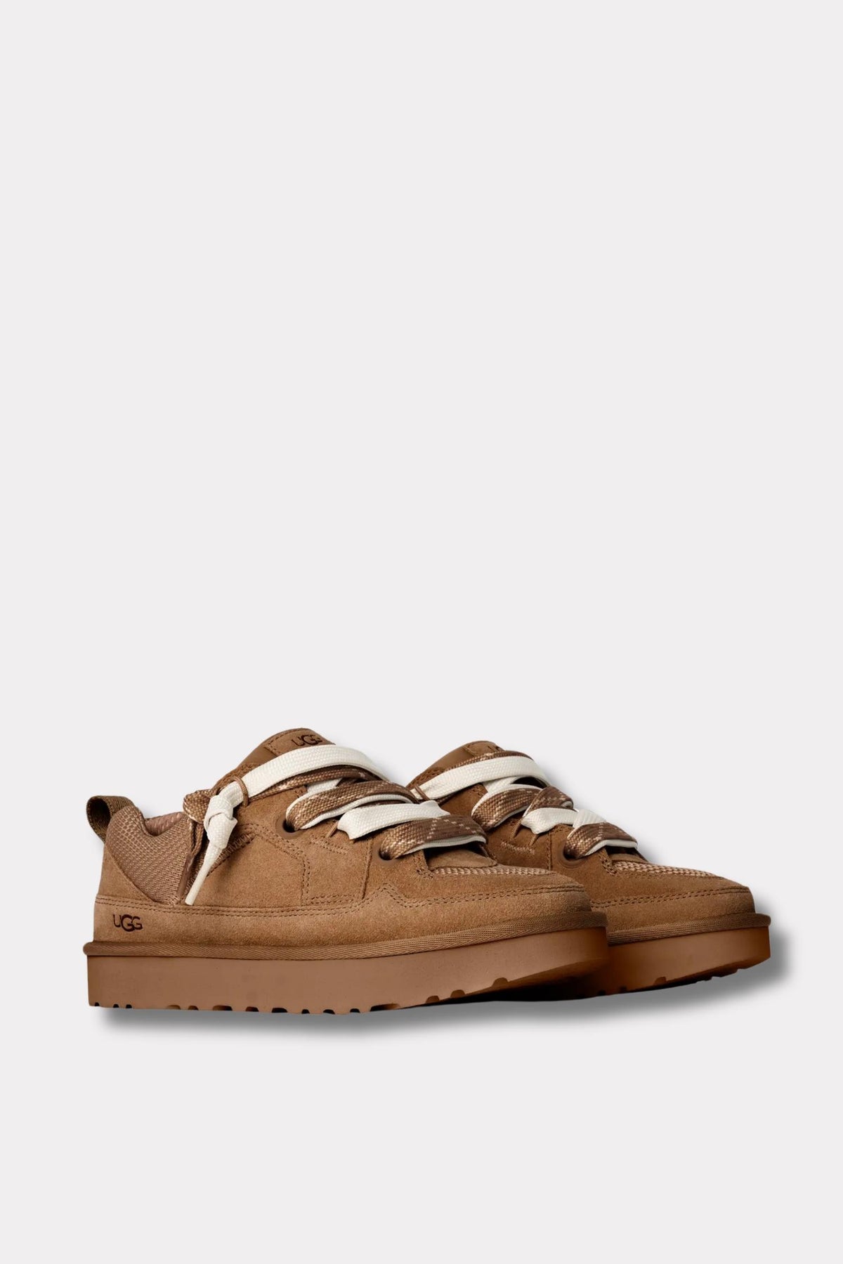 Women's Lo Lowmel- Chestnut