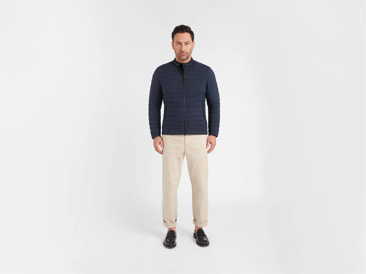 Supersonic Light Jacket Navy
