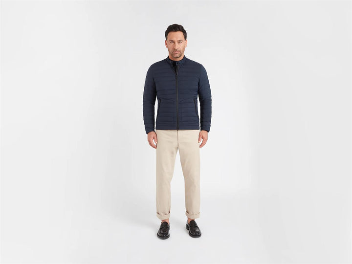 Supersonic Light Jacket Navy