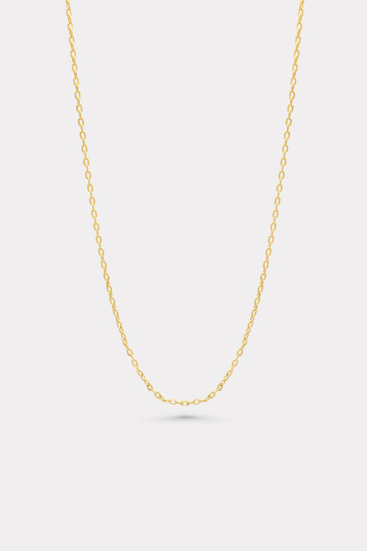 Charm Chain Gold