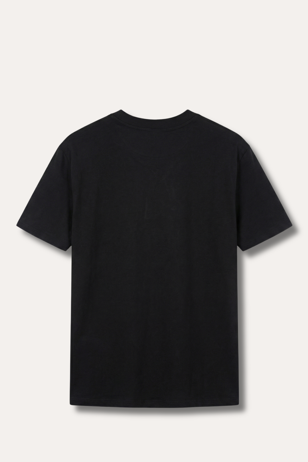 Printed Icon T-Shirt Black Samuel