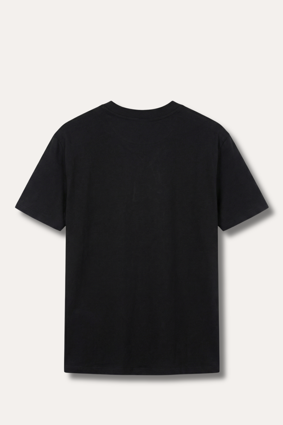 Printed Icon T-Shirt Black Samuel