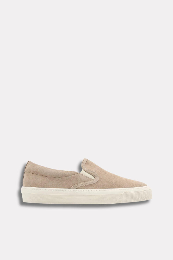 Kit Slip-On - Earth Suede