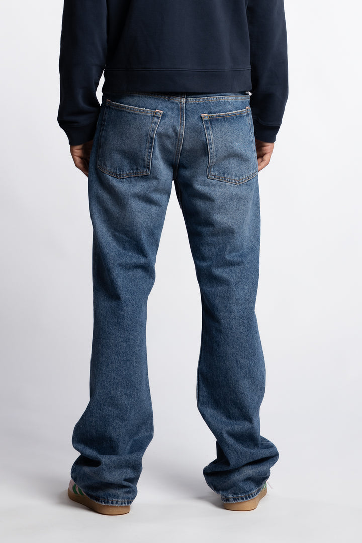 Regular Fit Jeans - 2010M Mid Blue