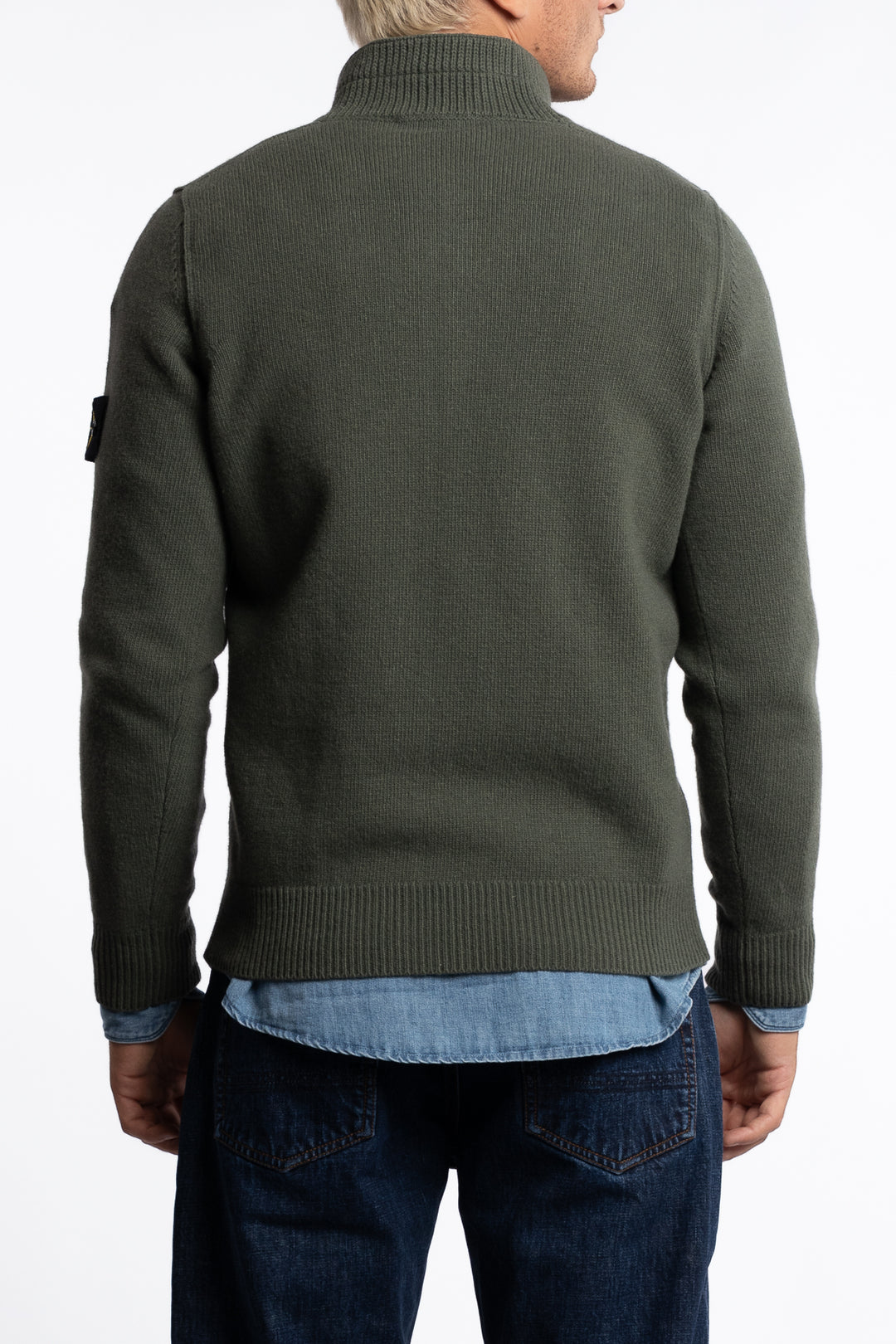 5100040 Lambswool Green