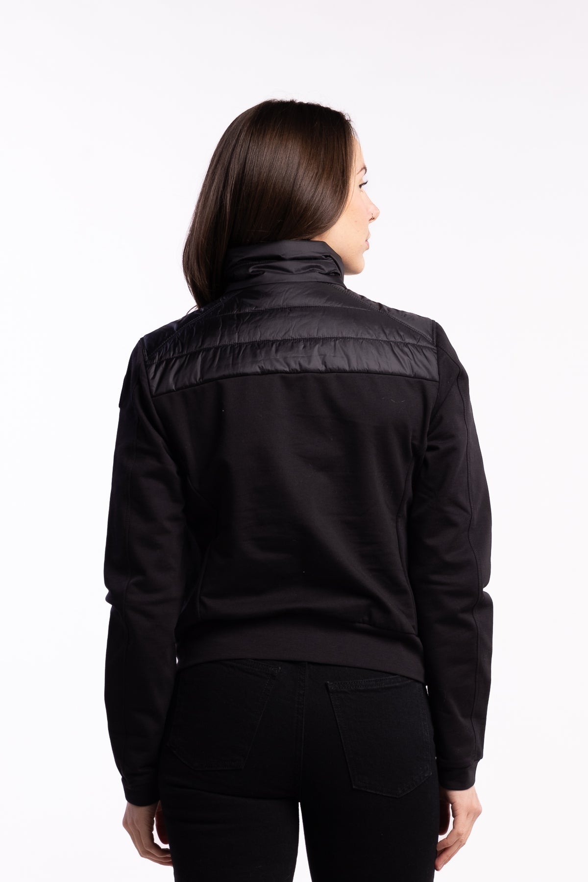 Rosy Hybrid- Black