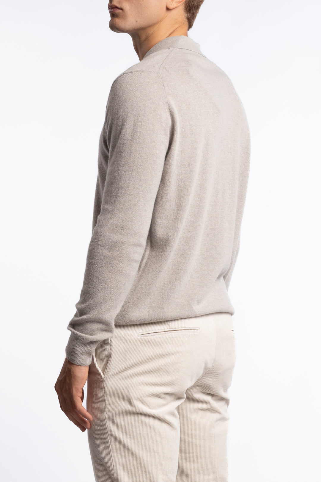 Pepe Poloshirt Brick Beige