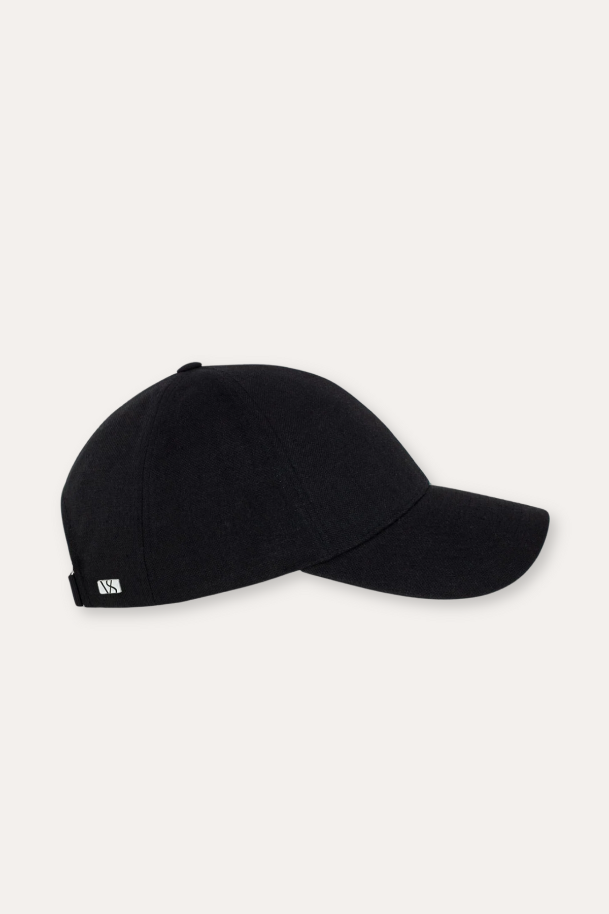 Legacy Structured Linen Licorice Black