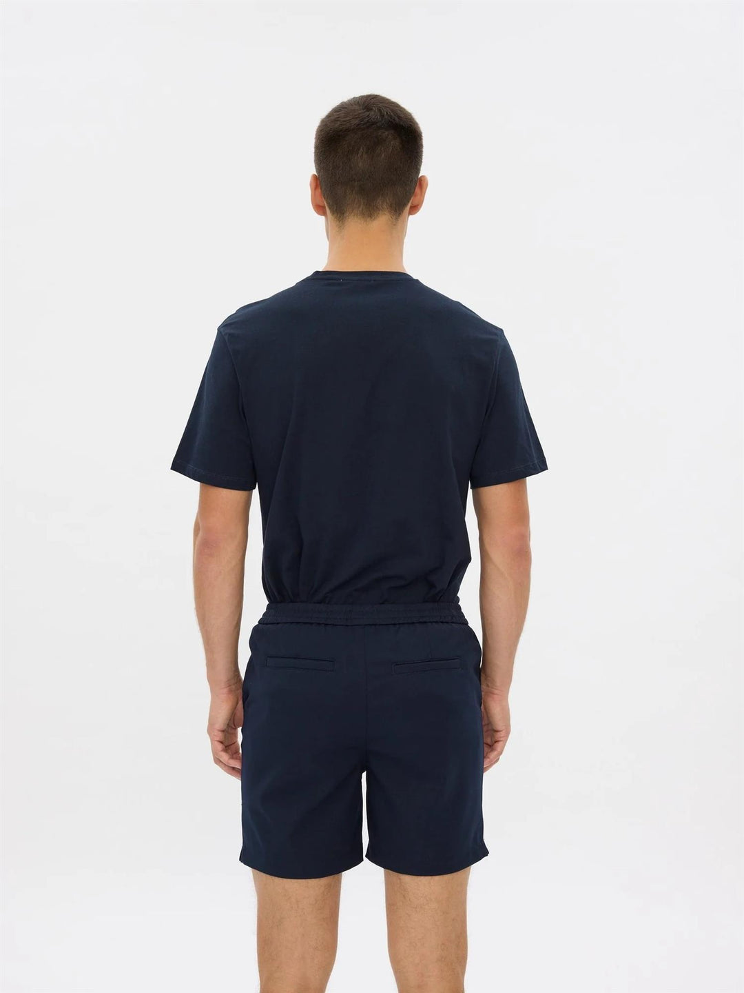 TuriPL Shorts 041 Navy