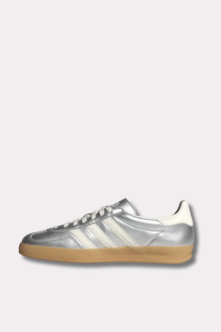 Gazelle Indoor W- Silvmt/Cwhite/Cblack